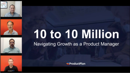 Navigate growth as a Product Manager