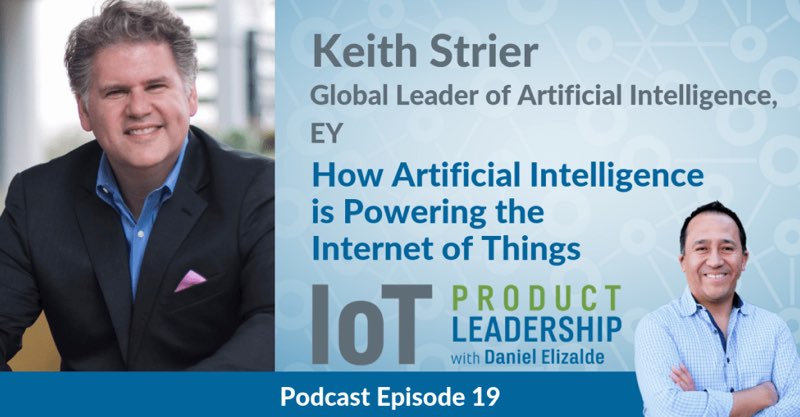 Artificial Intelligence is powering IoT