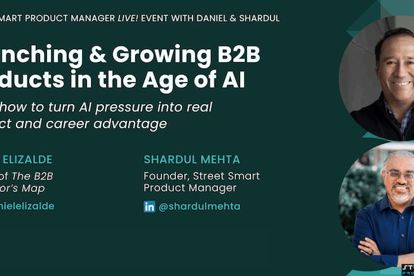 Launching B2B Products in the Age of AI